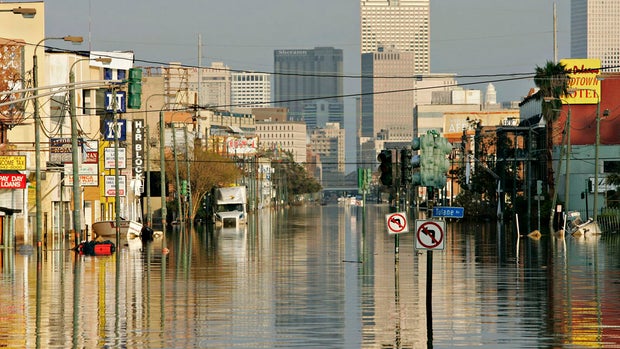 Katrina 10 years later: New Orleans 
