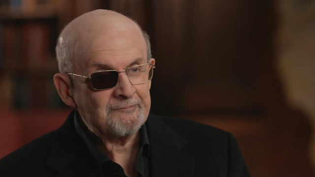 Salman Rushdie 