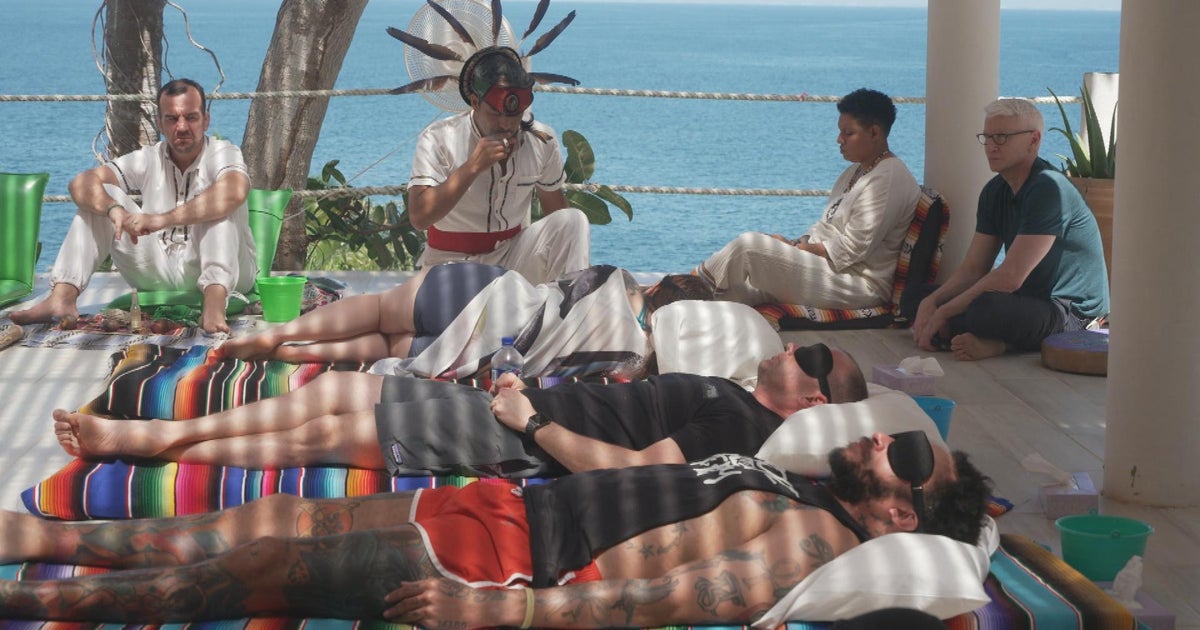 Veterans with PTSD travel to other countries to access psychedelics 