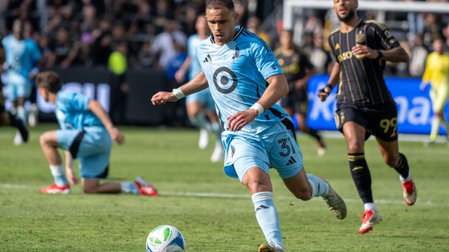 Los Angeles Football Club v Minnesota United FC 