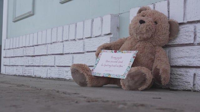 Dallas community remembers 8-year-old killed in crash 