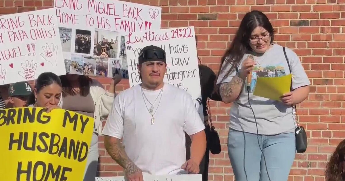 Livermore family, community rally for release of man taken by ICE agents 