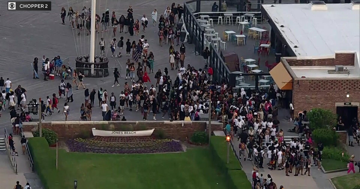 Jones Beach police patrols increased after school skip day fights 