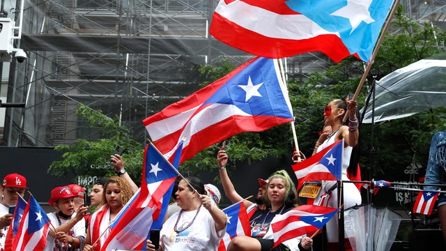2022 Puerto Rican Day Parade 