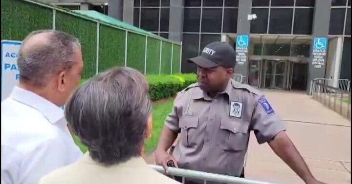NYC lawmakers say they were denied access to ICE facility at Federal Plaza 