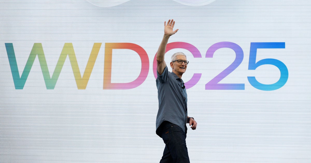 Apple unveils iOS 26 with Liquid Glass user interface at its WWDC 